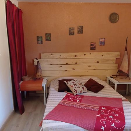 Gite Le Cerisier Via Rhona Dolce Via La Voulte-sur-Rhone Exterior foto